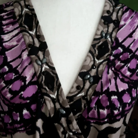 Alfani dress - Picture 2 of 4